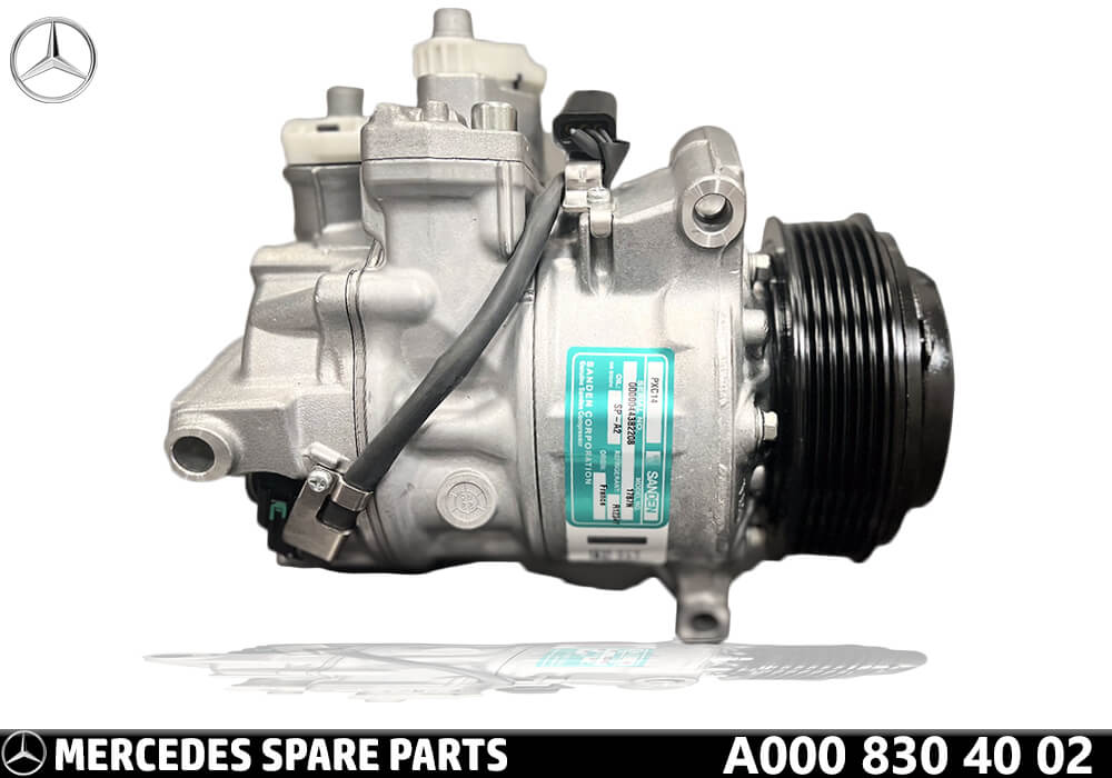 AC COMPRESSOR 0008304002